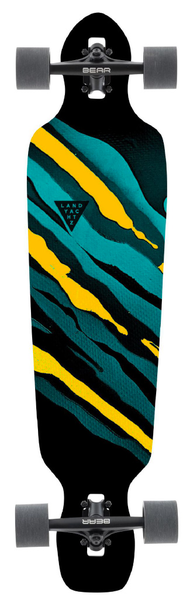 Landyachtz Complete Lb Battle Axe 38 Spectrum