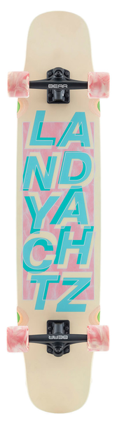 Landyachtz Complete Dance Tony Danza Logo