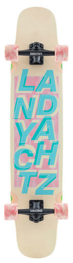Landyachtz Complete Dance Tony Danza Logo