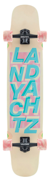 Landyachtz Complete Dance Tony Danza Logo
