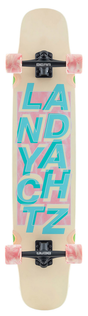 Landyachtz Complete Dance Tony Danza Logo