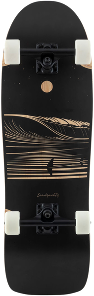 Landyachtz Complete Atv Surf Life Dark Wave