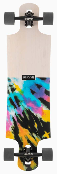 Landyachtz Complete Lb Drop Hammer Skate Or Dye