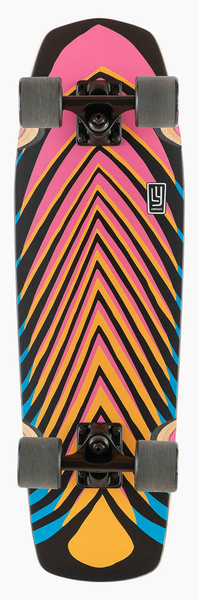 Landyachtz Complete Dinghy Coffin Xl Fish