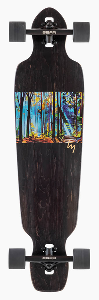 Landyachtz Complete Lb Battle Axe Forrest