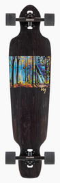 Landyachtz Complete Lb Battle Axe Forrest