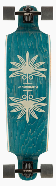 Landyachtz Complete Lb Top Cat 37 Palm