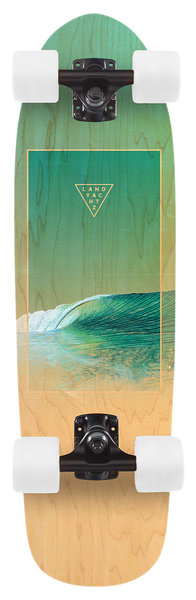 Landyachtz Dinghy Classic Wave 28.5" - Mini Cruiser