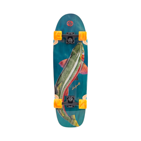 Landyachtz Complete Raft Trout
