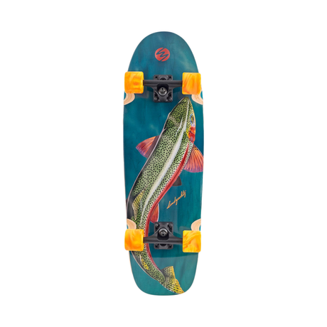 Landyachtz Complete Raft Trout