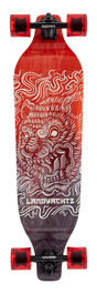 Longboard complet Landyachtz DH Evo 36 Bear 36"