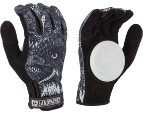 Landyachtz Gloves Spirit - Slide Pucks