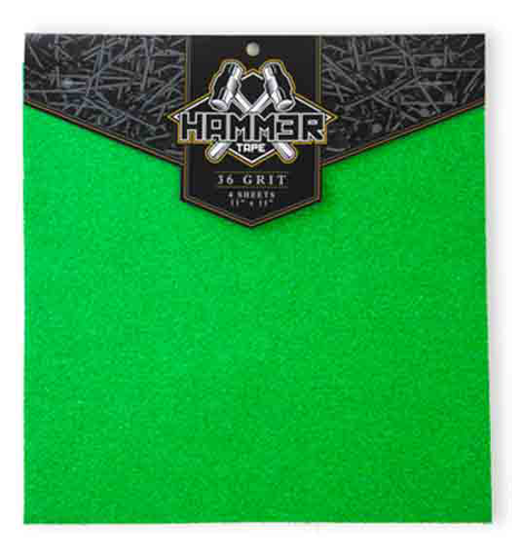 Landyachtz Grip Hammer Tape Green