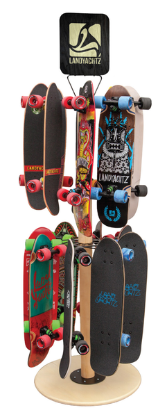Landyachtz Dinghy Rack (16 Completes)