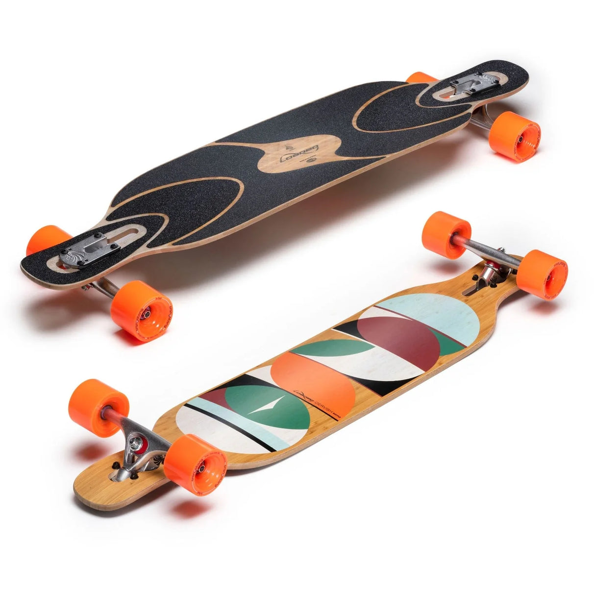 Loaded Dervish Sama Flex 3 | Numéro 4 SkateShop