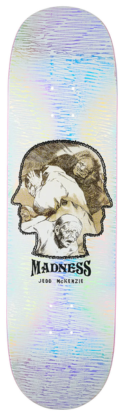Planche de skateboard Madness Jedd Mckenzie Demons R7 8,7"