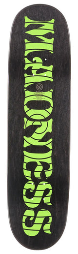 Planche de skateboard Madness Jedd Mckenzie Demons R7 8,7"