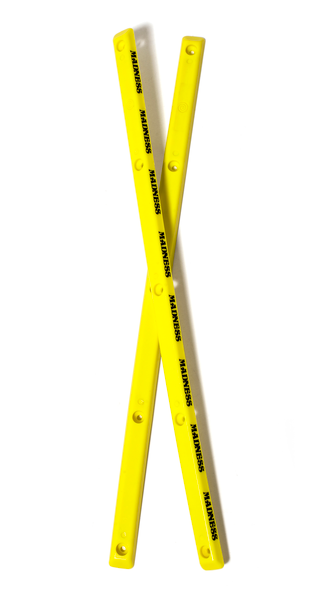 Rails de skate Madness Repeat Yellow