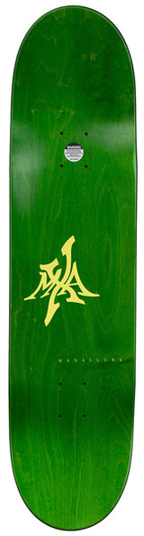 Maxallure Deck Jahn Sabertooth 8.25