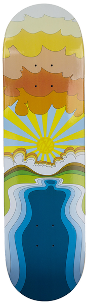 Maxallure Deck Liquid Sunshine 8.25