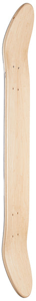 Mini Logo Deck Chevron Detonator Solid White