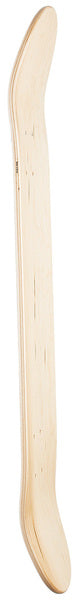 Mini Logo Deck Fin Fur Feather 18 Leopard Fur