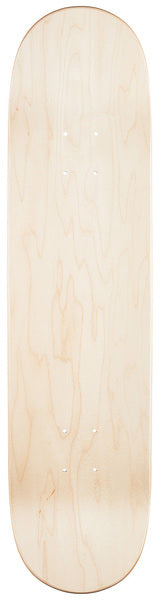 Mini Logo Deck Fin Fur Feather 18 Peacock