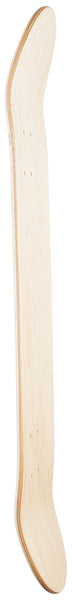 Mini Logo Deck Fin Fur Feather 18 Peacock
