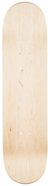 Mini Logo Deck Fin Fur Feather 18 Peacock