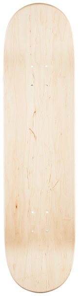 Mini Logo Deck Fin Fur Feather 18 Peacock