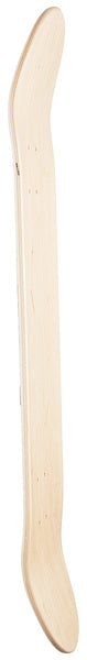 Mini Logo Deck Fin Fur Feather 18 Peacock
