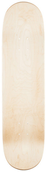 Mini Logo Deck Fin Fur Feather 18 Peacock