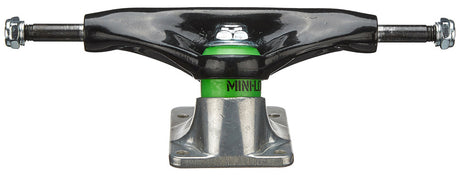 Mini Logo Trucks (Jeu De 2) 7.13 Black Raw