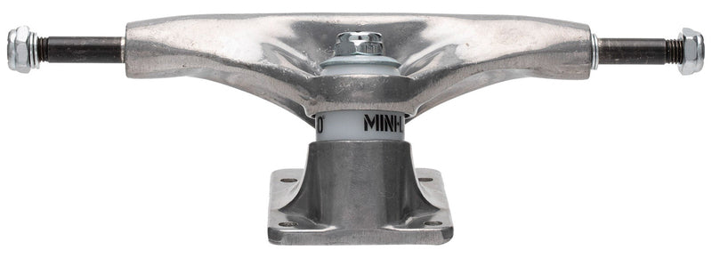 Mini Logo Trucks (Jeu De 2) 7.63 Raw