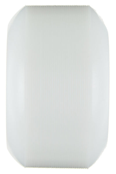 Mini Logo Wheels (Jeu De 4) 53Mm A-Cut Ii 101A White