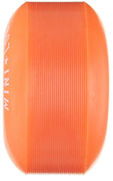 Mini Logo Wheels (Jeu De 4) 53Mm C-Cut Ii 101A Assorted