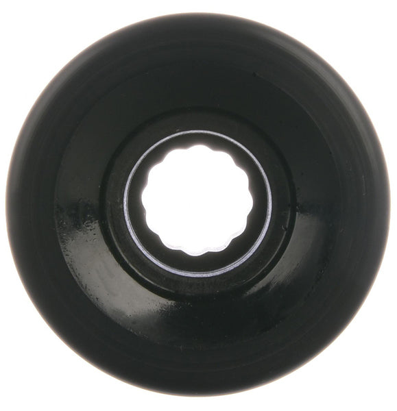 Mini Logo Wheels (Jeu De 4) 63Mm Awol 80A Black