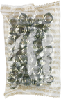 Mini Logo Axle Nut (Pack De 50)