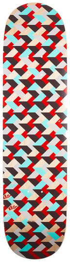 Mini Logo Deck Patterns 19 Grate