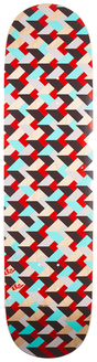 Mini Logo Deck Patterns 19 Grate