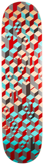 Mini Logo Deck Patterns 19 Blocks