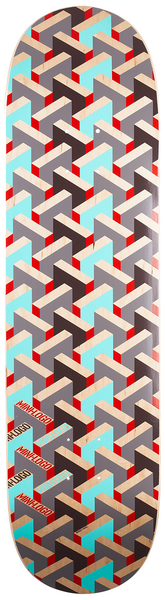 Mini Logo Deck Patterns 19 Maze