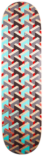 Mini Logo Deck Patterns 19 Maze