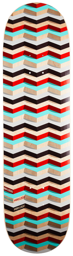 Mini Logo Deck Patterns 19 Steps