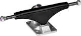 Mini Logo Trucks (Jeu De 2) 7.63 Black Raw
