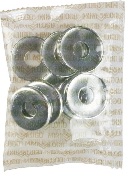 Mini Logo Bottom Washer (Pack De 10)