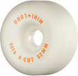 Mini Logo Wheels (Jeu De 4) 52Mm A-Cut Ii 101A White