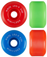 Mini Logo Wheels (Jeu De 4) 52Mm A-Cut Ii 101A Assorted