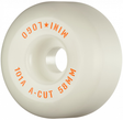 Mini Logo Wheels (Jeu De 4) 58Mm A-Cut Ii 101A