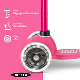 Mini Micro Deluxe Led - Rose